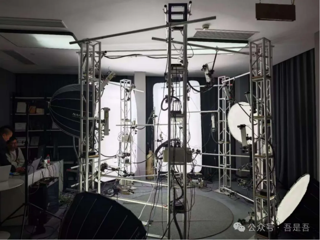 吾是吾文化科技体积影棚项目入选文化数字化案例 以 3D+AI 技术激活文化传承新动能
